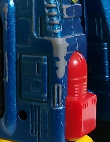 Dairugger GB-73 Bandai Voltron Defender of the Universe 1982 Japan Figur Vintage - Bild 5 von 10