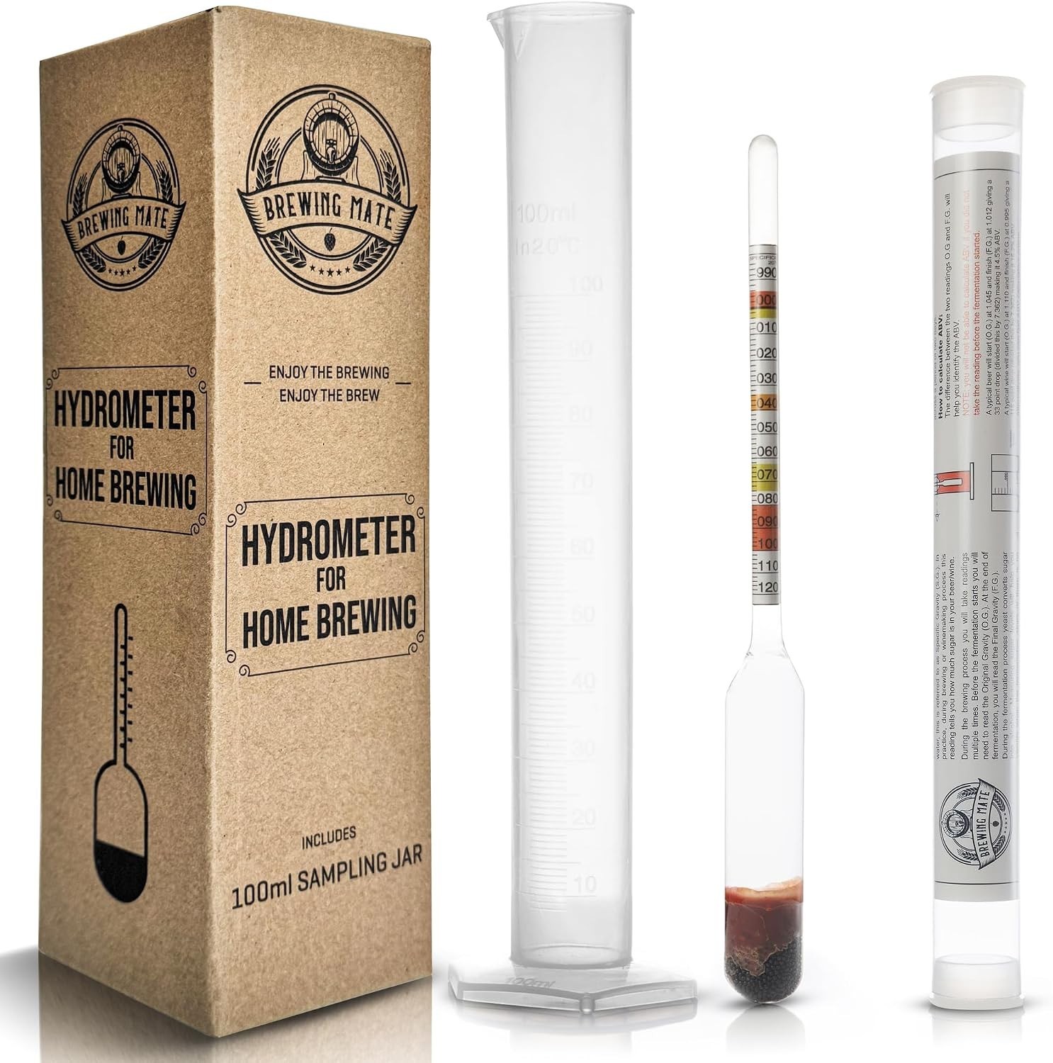 Hydrometer for Home Brewing