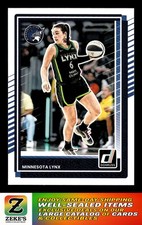 2025 Donruss WNBA #4 Bridget Carleton