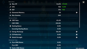 Genshin Impact AR 56 America - Mavuika - Citlali - Neuvillette C1 - 62 WISHES