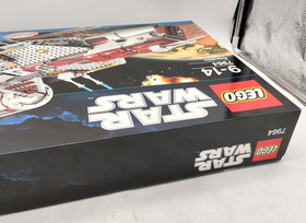 LEGO 7964 Republic Frigate Star Wars Good MISB New Sealed Original Packaging Figures 10212