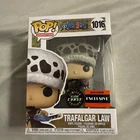 Funko Pop! One Piece: Trafalgar Law (GITD) (Chase)