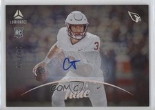 2023 Panini Luminance Rookie Auto 45/350 Clayton Tune #196 Auto p8v