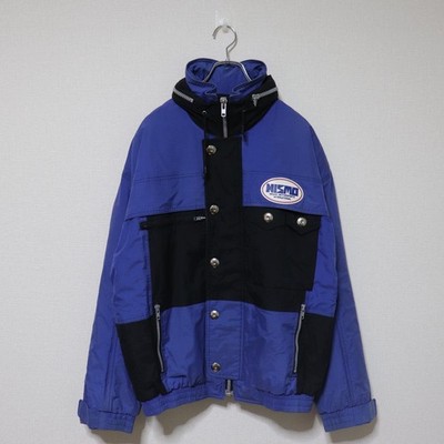 NISMO NISSAN Racing Jacket Purple Size - | eBay