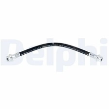 1x ORIGINAL® Delphi Bremsschlauch Hinten für Nissan NOTE MICRA IV (K13K K13KK)