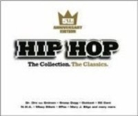 HIP HOP Collection VO.2 - 2-CD HIP HOP-RAP Kollektion