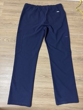 Figs Technical Collection Men s Navy Scrub Pants Sz L
