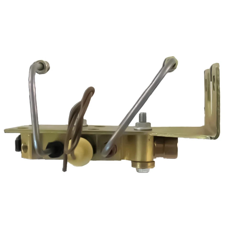 1957-1972 Ford Full Size & Galaxie Front Power Disc Brake Conversion Kit W/Valve - Image 4 of 4