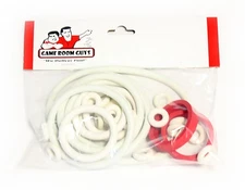 1972 Gottlieb World Series Pinball Machine Replacement Repair Rubber Ring Kit