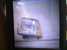 Feu avant (phare) Suzuki WAGON R+
