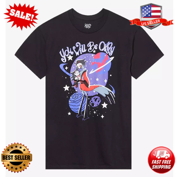 Helluva Boss Stolas & Octavia Lullaby T-Shirt
