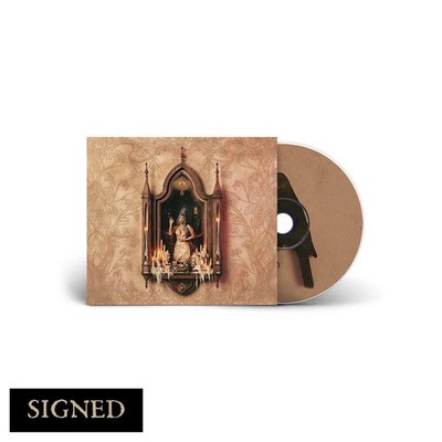 Melanie Martinez HADES - SIGNED CD WEBSTORE EXCLUSIVE | eBay