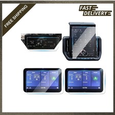 GMC Yukon Screen Protector Glass 16.8 Inch HD 9H Hardness for XL Elevation AT4