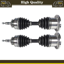 2 Front Left CV Axle Assembly Fits Ford Expedition 5.4L