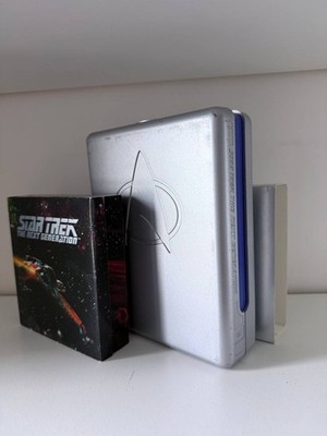 Star Trek The Next Generation Box - Season 2 Komplett (6 DVDs)