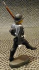 Prewar-1938-40-Leibstandarte Soldier-Goosestep w/Rifle-Elastolin Lineol Hausser — photo 4