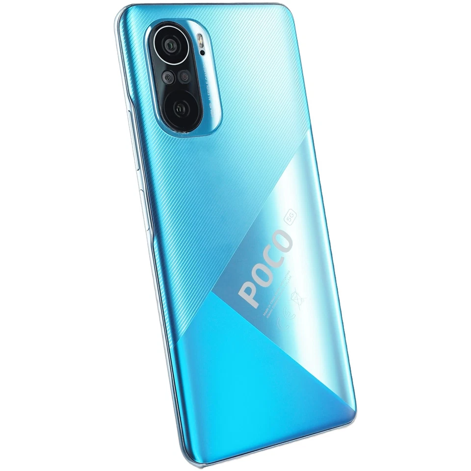 Xiaomi POCO F3 5G · 128GB, photo 3 sur 4