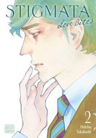 Stigmata: Love Bites, Vol. 2, Hidebu Takahashi