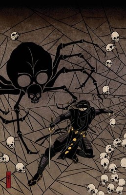 NINJAK (2015-2017) #2 VARIANT CVR C GUERRA (NEXT) VALIANT ENTERTAINMENT LLC