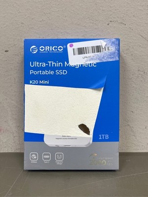 ORICO 2TB External SSD