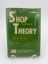 Shop Theory 4th Edition
