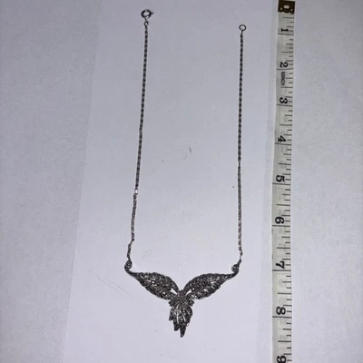 Silver Vintage & Antique Necklaces for sale | eBay UK
