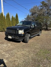 2003 Ford Excursion LIMITED