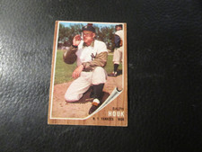 1962 Opps88 Ralph Houk Yankees Exmt Dd634 1962 Opps88 Ralph Houk Yankees Exmt Dd634