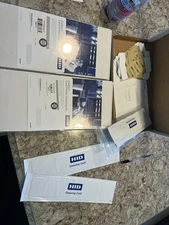 ( LOT OF 3 ) FARGO Card Printer Cleaning Kit 086177 **2 NEW SEALED** Extra