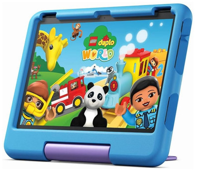 Amazon Fire HD 10 Kids-Tablet (2023 (Neueste Generation) - 32GB Blau - Neu OVP