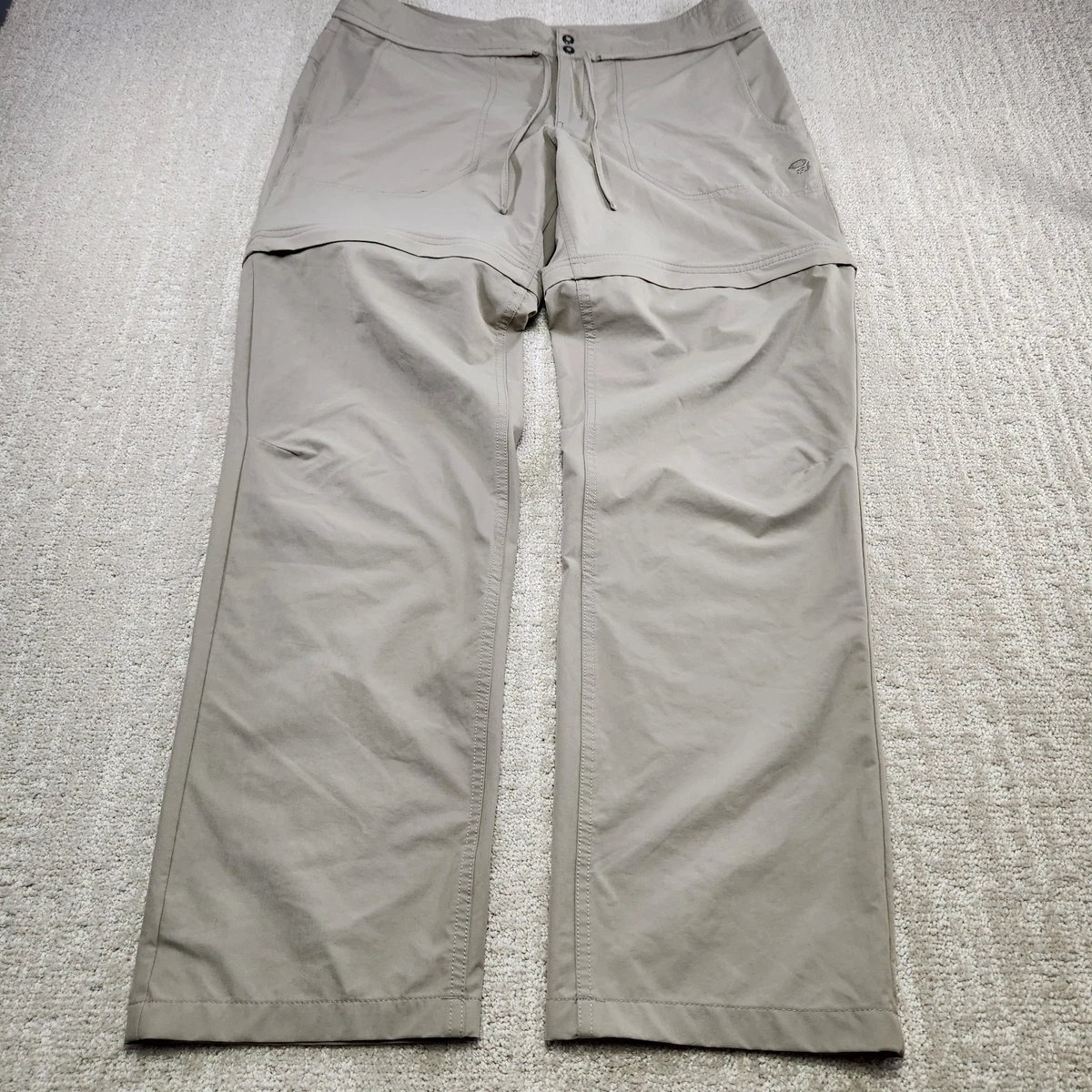 Pantalon Mountain Hardwear femme taille 12 (34x30) beige