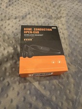 Bone Conduction Open-Ear Bluetooth Headset – Modell VG335 – NEU & OVP