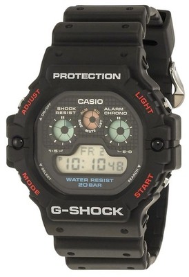 Casio G-shock 35th Anniversary Dw-5900-1 Standard Digital Watch