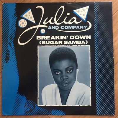 12 Julia & Company - Breakin Down (Sugar Samba)