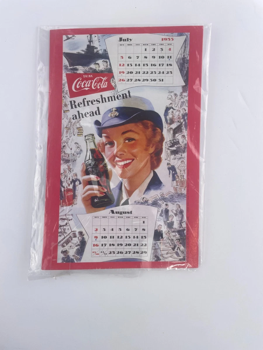 Reproduction Coca-Cola Calendars for sale | eBay