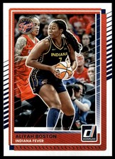 2025 Donruss WNBA #1 Aliyah Boston