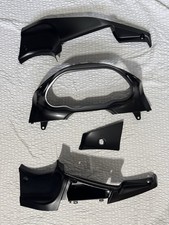 Kawasaki ZZR600 E fairing inner panels, pattern parts, unpainted