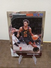 2019-20 Panini NBA Hoops Premium Stock - Darius Garland #251 (RC)