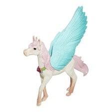 Schleich 70575 Schmuckeinhorn Pegasus Fohlen fantasy 2017 Bayala gebraucht