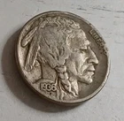1936-S Buffalo Indian Head Nickel ~ Free Shipping! #3