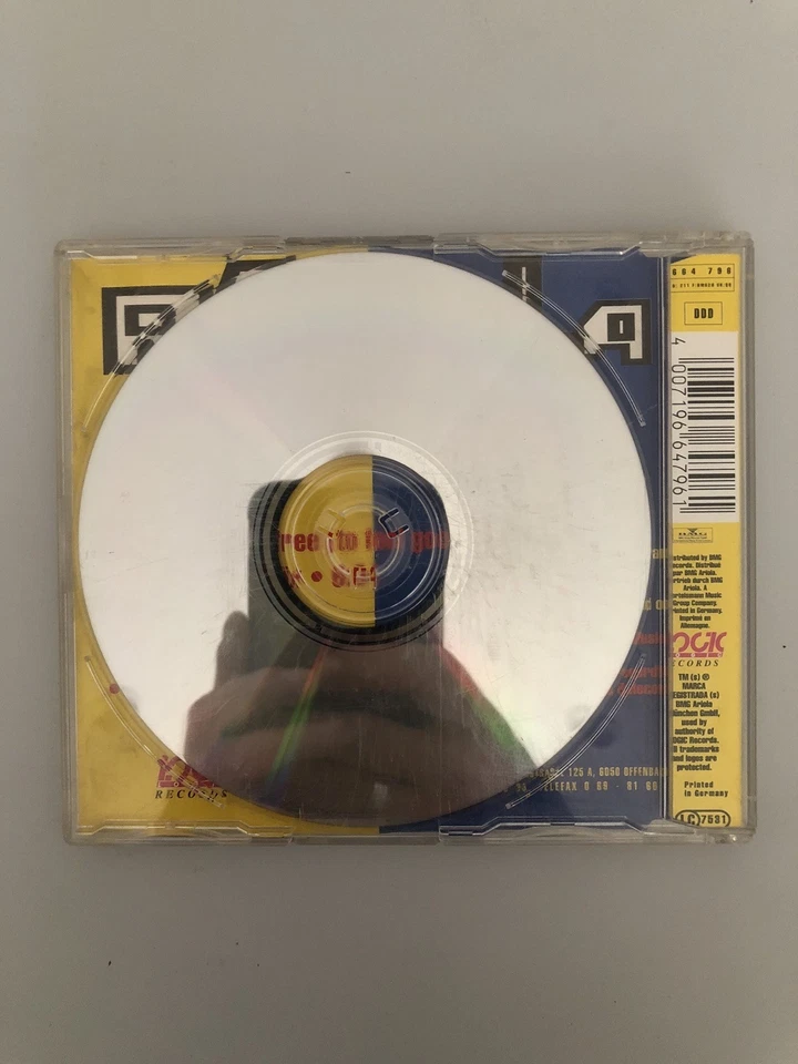 Rozalla / Everybody's Free (To Feel Good) ST-K419 - Bild 2 von 2