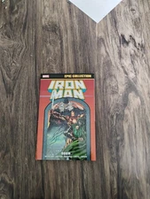 Iron Man Epic Collection #15 (Marvel Comics)