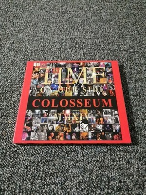 Colosseum - Time On Our Side (CD, 2022) | Jazz-Rock/Blues | Repertoire Records