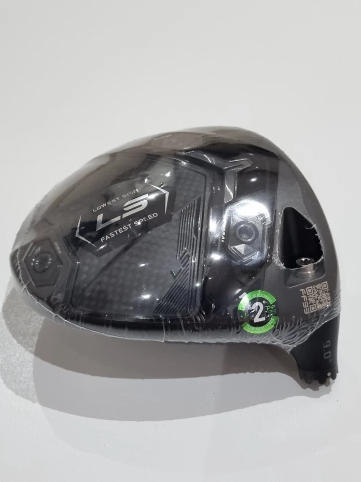 Cobra DS Adapt LS Driver Head Only * 9.0 * RH * No Headcover * MINT - Image 2 of 4