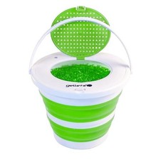 Gel Blaster Gellet Depot Collapsible Ammo Tub, Hydrates & Stores 15k+ Gellets