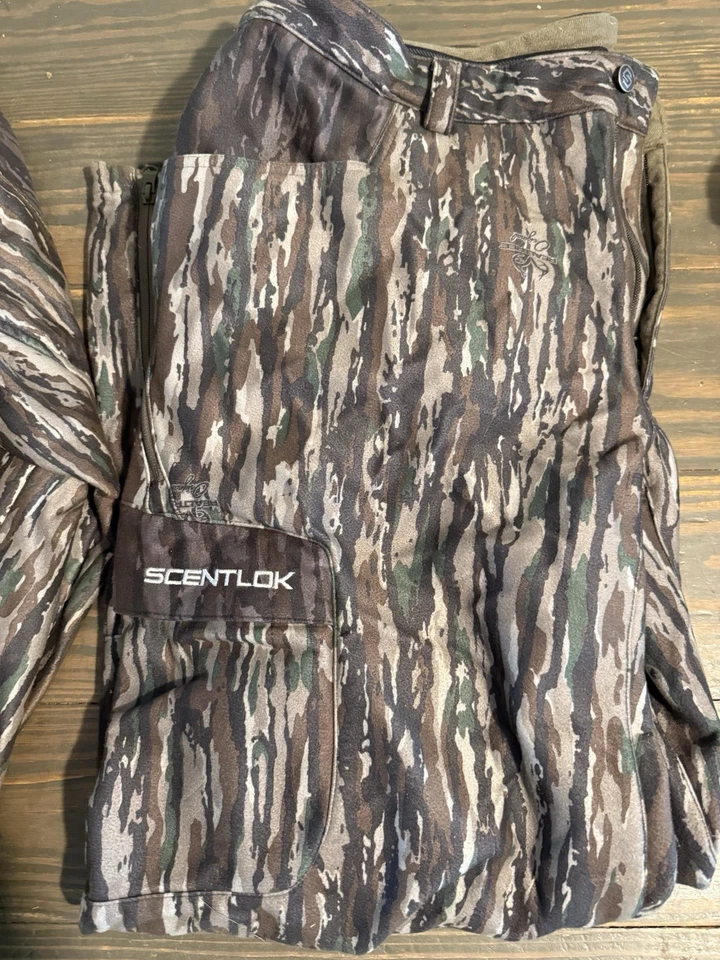 ScentLok Carbon Alloy Carbon Alloy In Realtree Original - Image 2 of 4