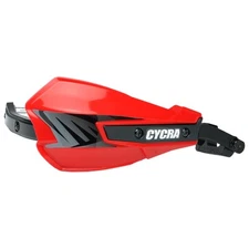 Cycra Vortex Handguard Red