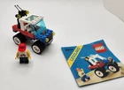 Rare LEGO Town: 4-Wheelin' Truck (6641), Retired, RARE, complete