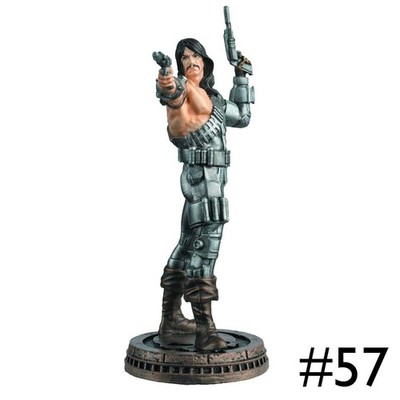 Marvel John Greycrow Figur Eaglemoss Chess Collection Black Pawn #57 NEU