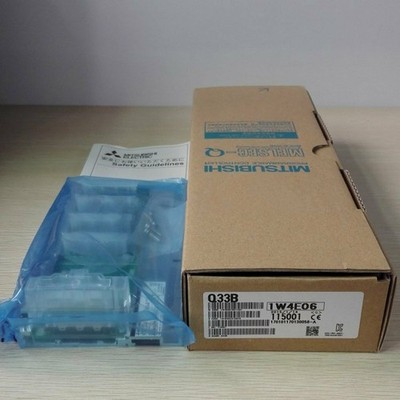 1PC New   Q33B Q series PLC module substrate main base extension #ea